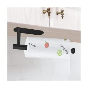 Calegency Toallero de papel mejorado para debajo del_6