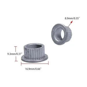 Kits de reparación de pasadores y bujes para bisagras de_3