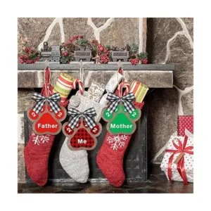 10 adornos de madera de pata para manualidades patas de_5