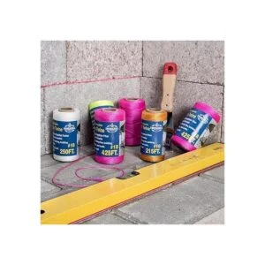 HONGDA Cuerda de nailon cuerda de nailon trenzada 18 de_7