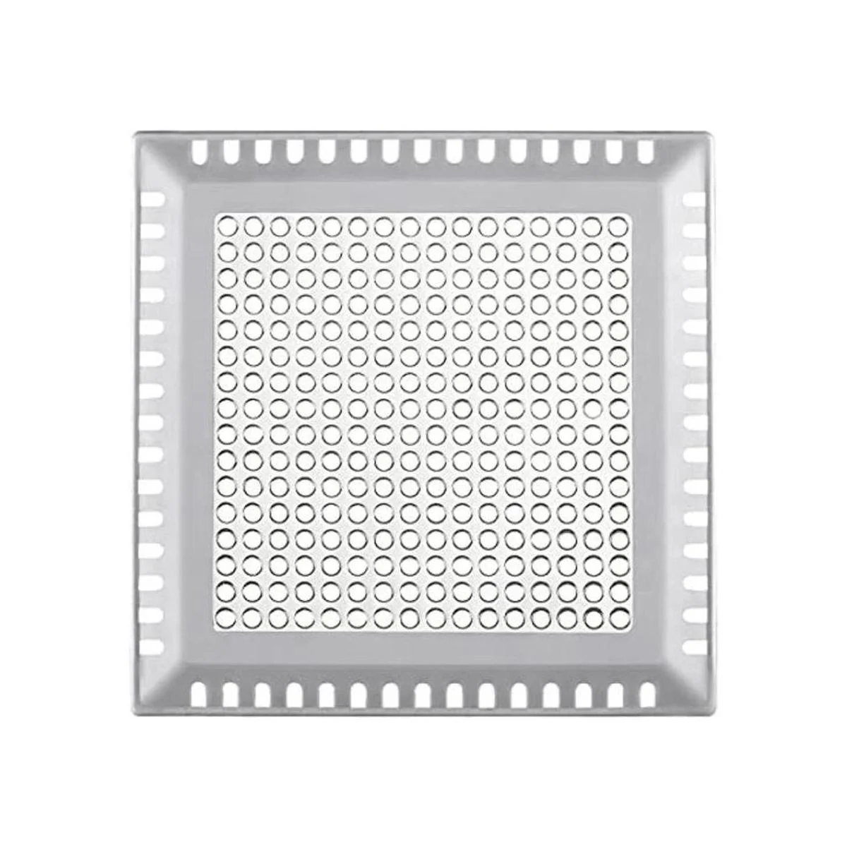 Aluvor Escurridor cuadrado de ducha filtro de desage de_1