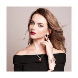 Henoyso 72 dijes de signo del zodiaco redondos de metal_4