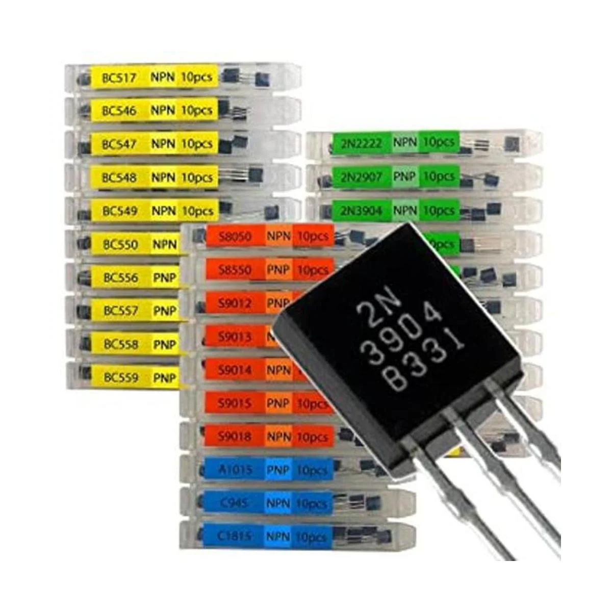 EEEEE 30 tipos 300 unidades de tipo surtido de_1
