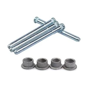 Kits de reparación de pasadores y bujes para bisagras de_5