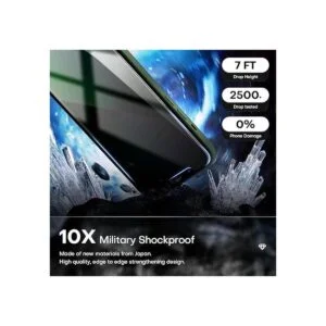 TOCOL Paquete de 22 Compatible con iPhone 13 de 6.1_3