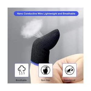 100 fundas de dedo para juegos controlador de juegos_3