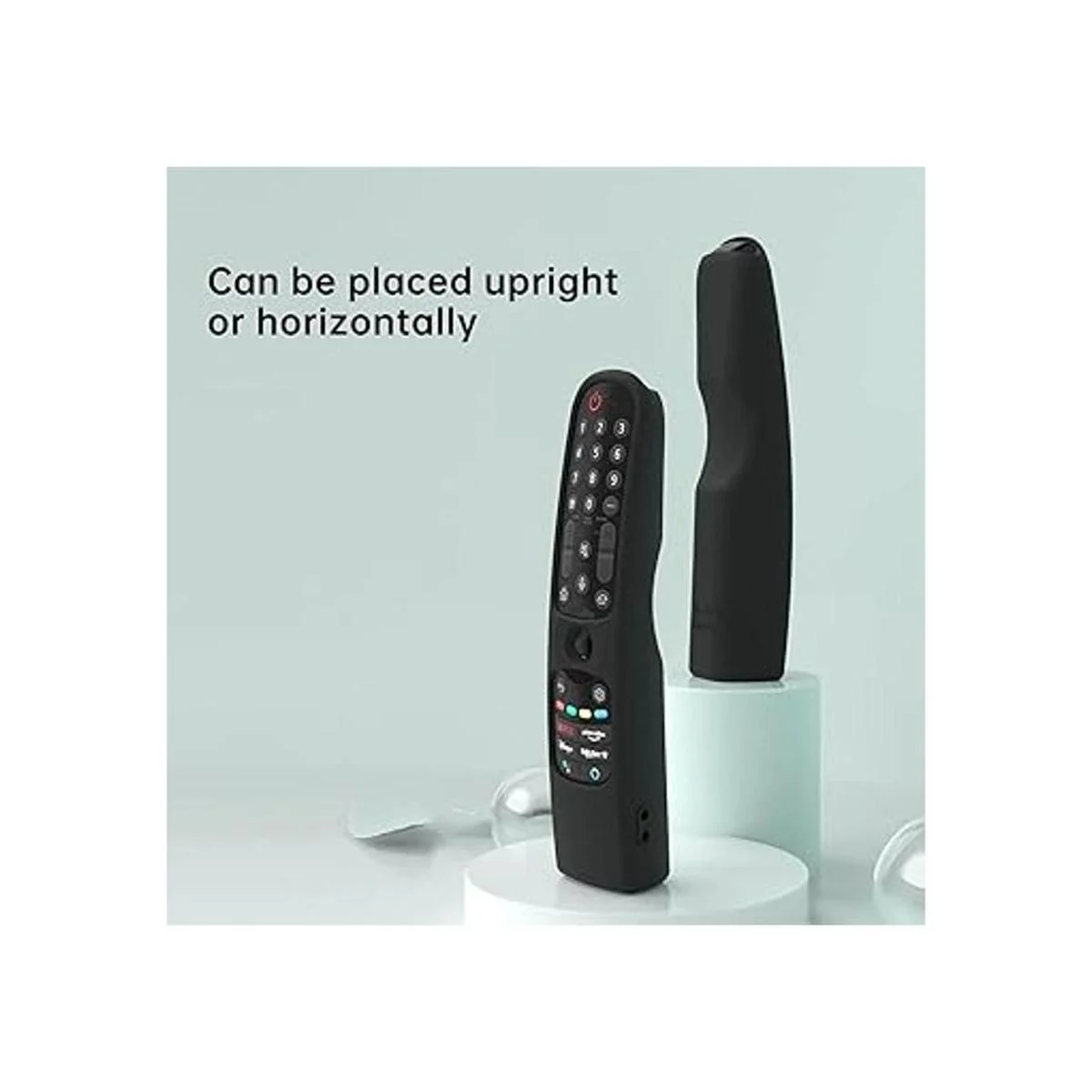 SIKAI Funda de silicona para LG ANMR21GA ANMR21GC_4