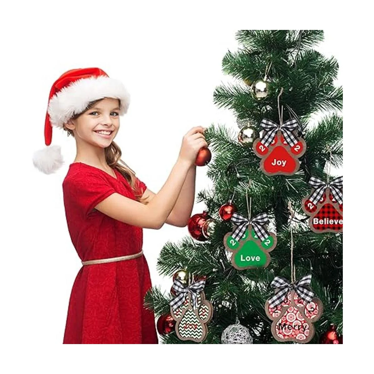 10 adornos de madera de pata para manualidades patas de_2