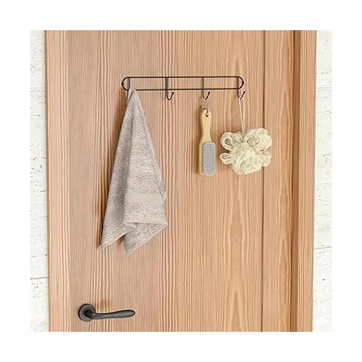 Tibres Soporte para tazas de café montado en la pared_6