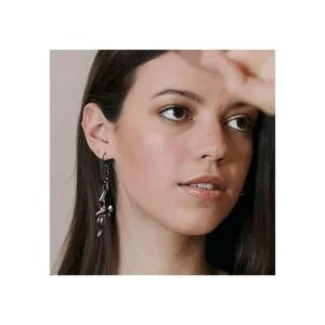 40 ganchos de acero inoxidable hipoalergénicos para_5