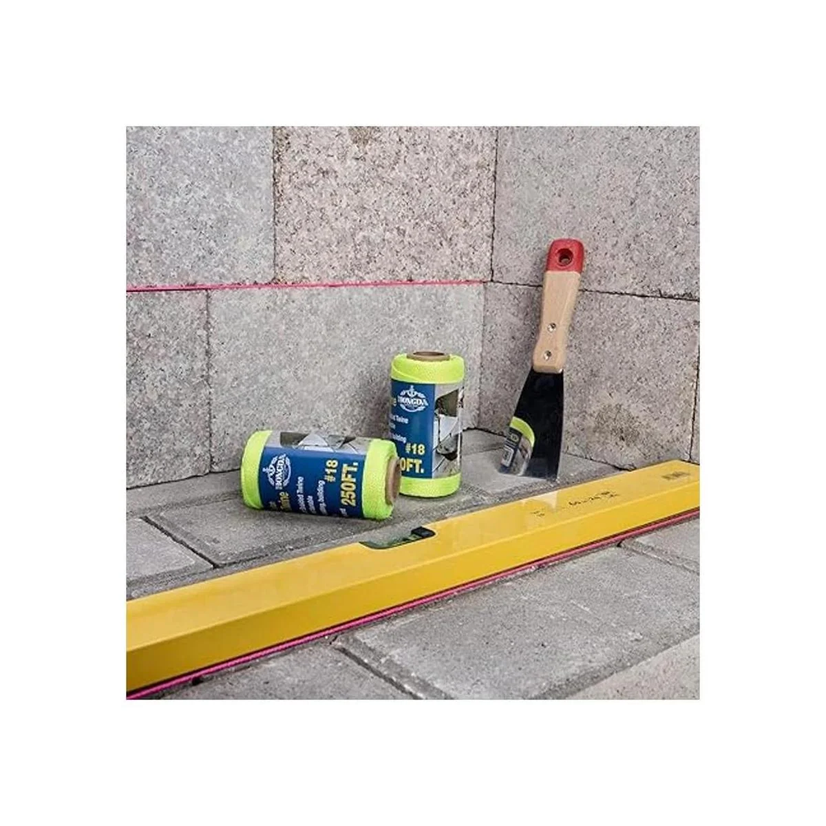 HONGDA Cuerda de nailon cuerda de nailon trenzada 18 de_4