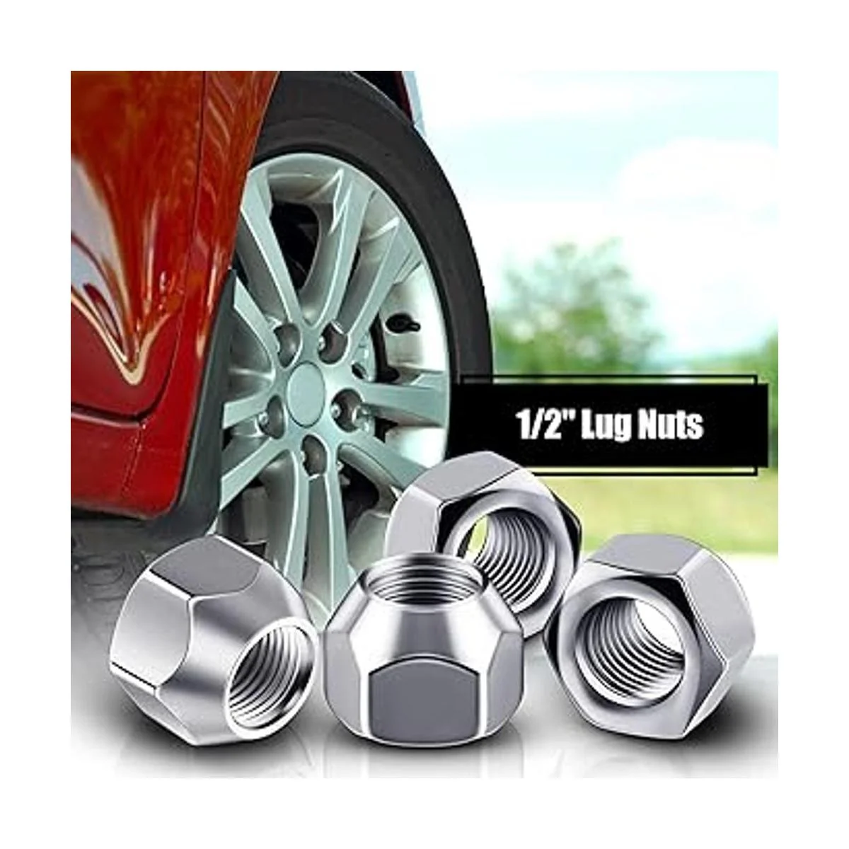 Tuercas de remolque de 1220 pulgadas 509 tuercas de_6