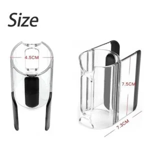 Clip de fijación para accesorios compatible con Dyson V11_3