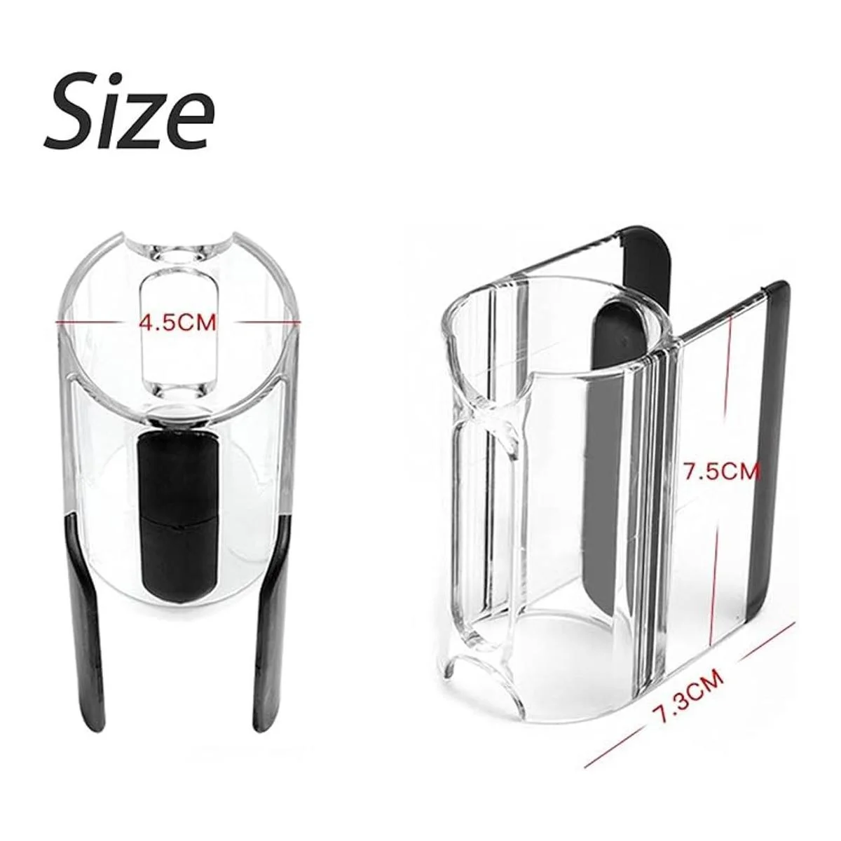 Clip de fijación para accesorios compatible con Dyson V11_3