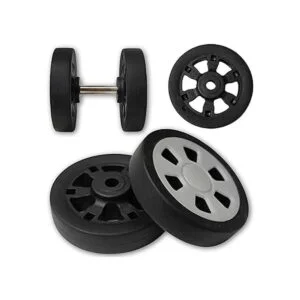 Miayaya Ruedas de repuesto de 360 hilanderos de 2.165 x_6