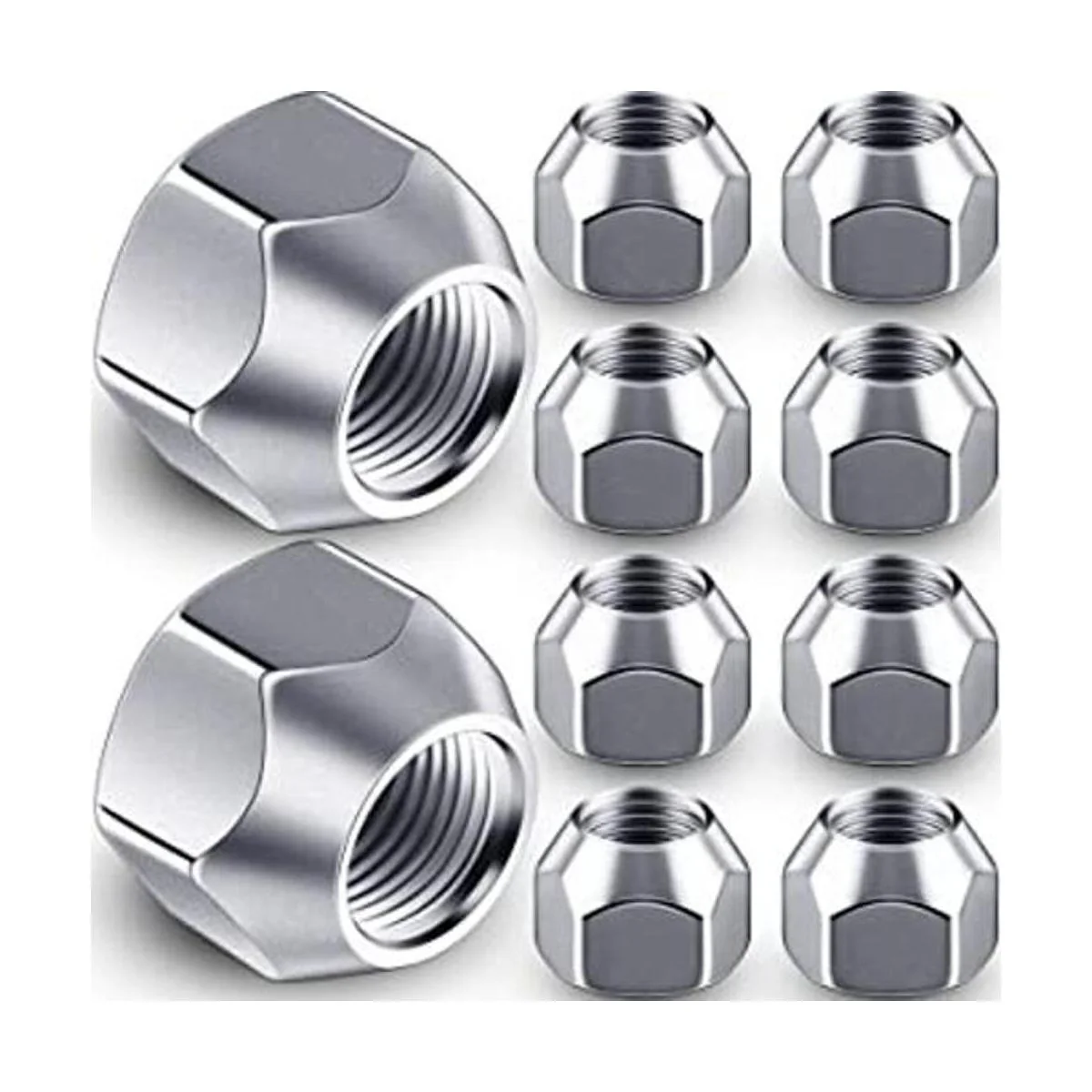 Tuercas de remolque de 1220 pulgadas 509 tuercas de_1