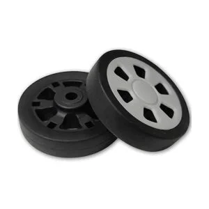 Miayaya Ruedas de repuesto de 360 hilanderos de 2.165 x_4