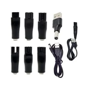 Cable de alimentación de 5 V cargador USB adaptador es_1