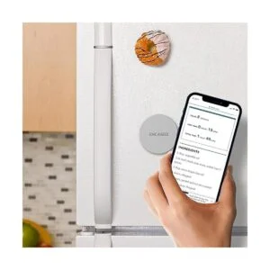 Encased Soporte magnético para iPhone compatible con_5