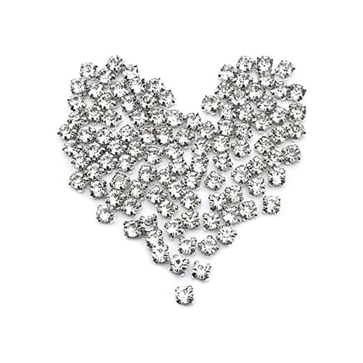 INSPIRELLE 576 piezas de garra de cristal de 0.236 in_1