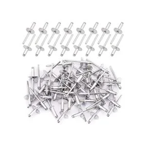 PAGOW 60 remaches ciegos de aluminio con reborde de 316 x_1