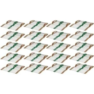 Heyiarbeit 50 unids fusible de golpe rápido 125V 0.5A tipo_1