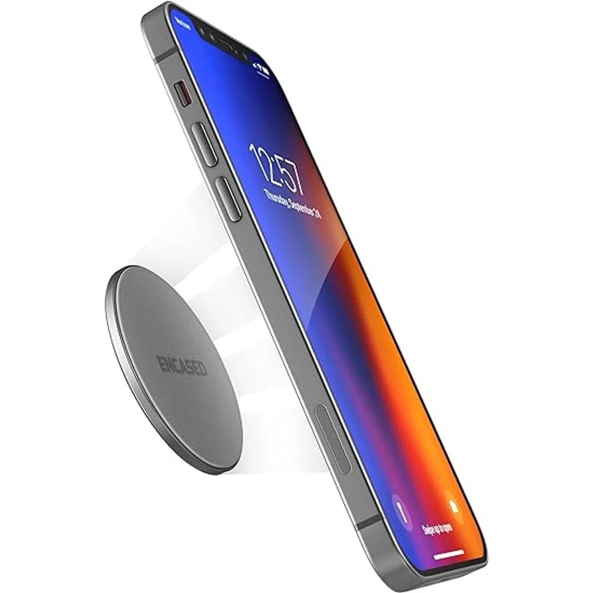 Encased Soporte magnético para iPhone compatible con_1