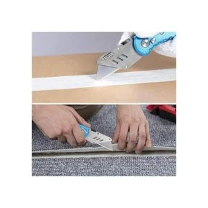 SK5 Juego de 60 cuchillas de repuesto de acero resistente_5