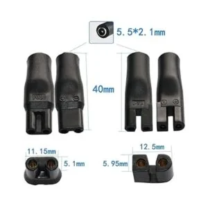 Cable de alimentación de 5 V cargador USB adaptador es_4