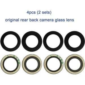 Vophoeen Juego de 4 lentes de cristal originales para_2