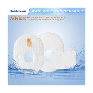 Kit de filtros de repuesto para aspiradora Shark Rocket_4