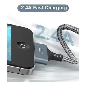 AviBrex Cable de carga USB a 30 pines de 3.3 pies_4