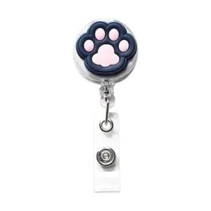 5 carretes retráctiles para identificación de pata de_7