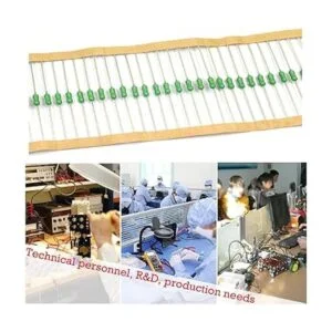 Heyiarbeit 50 unids fusible de golpe rápido 125V 0.5A tipo_4