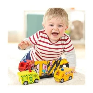 Haooryx Cartel de madera para camión de construcción con_6