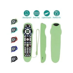 Funda protectora de silicona para Verizon FiOS 2_2