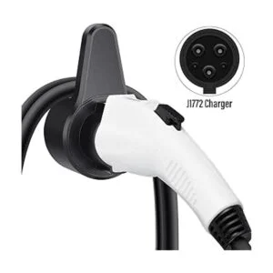 JD J1772 Base de carga para boquilla de cargador_2