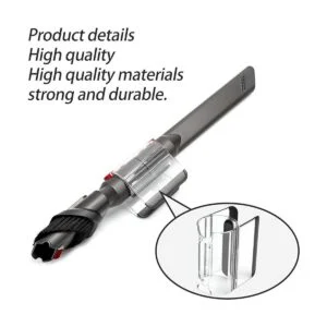 Clip de fijación para accesorios compatible con Dyson V11_2
