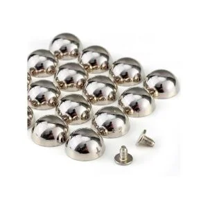 YORANYO Juego de 20 puntas y tachuelas de cúpula de 0.591_4