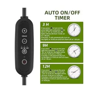 Litever Temporizador de 12 V CC24 V CC 1 canal máximo 3_3