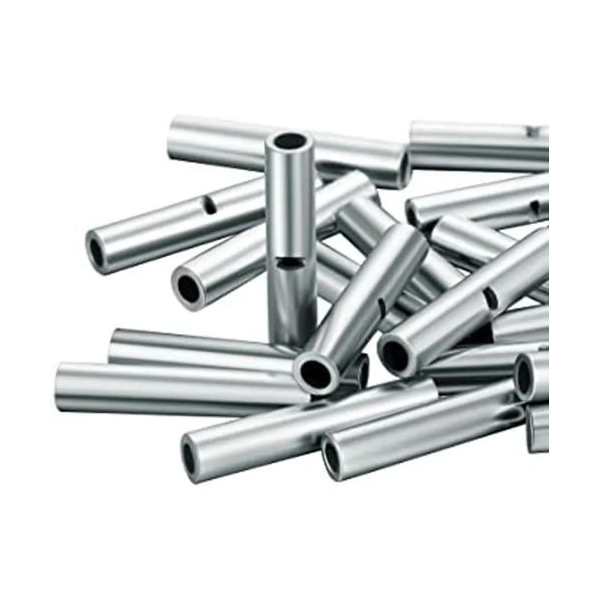 150 piezas de conectores de extremo no aislados calibre_1