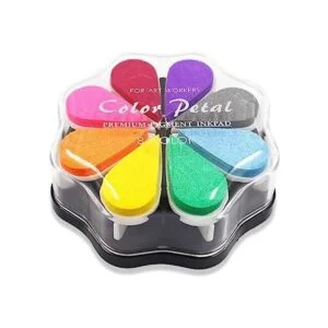 Almohadillas de tinta para manualidades con forma de_1