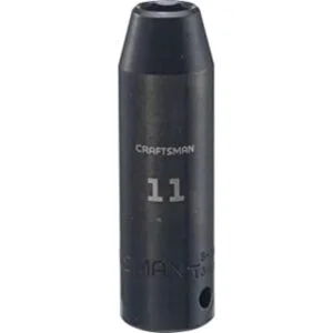 CRAFTSMAN Enchufe de impacto profundo métrico unidad de_1