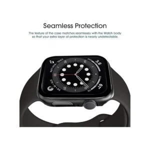 amFilm Paquete de 2 fundas con protector de pantalla de_3