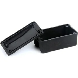 LCX Racing 110 RC Crawler Car RC Báscula Nylon Receptor_4