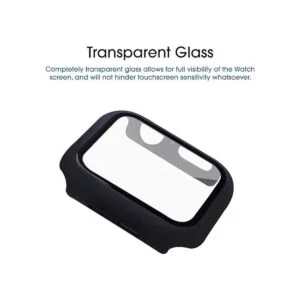 amFilm Paquete de 2 fundas con protector de pantalla de_5