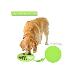 Bangp Tapete para lamer para perros y gatos comederos_2