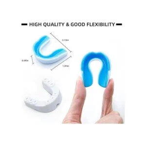 AITUSI Protector bucal para niños y jóvenes para deportes_3