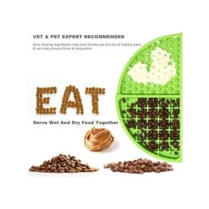 Bangp Tapete para lamer para perros y gatos comederos_4