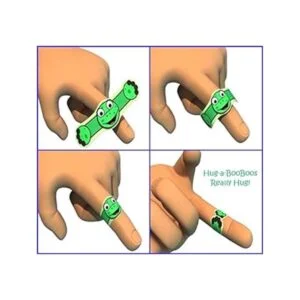 HugaBooBoo Vendajes The Amazing Kids Animal Bandages_6